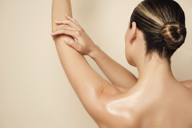 The Retreat Hydrating Body Oil Mist