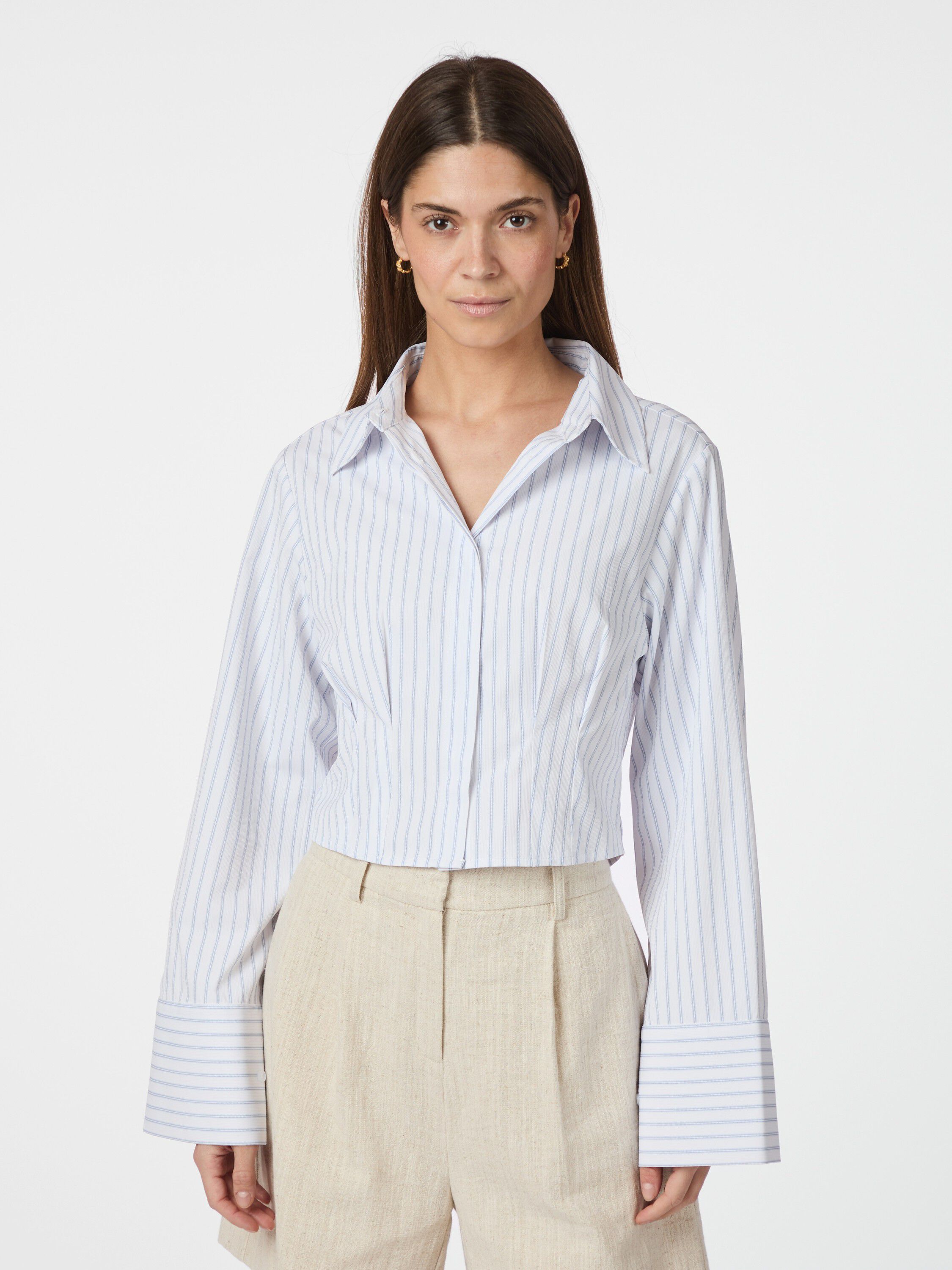Frost Slim Stripe Shirt