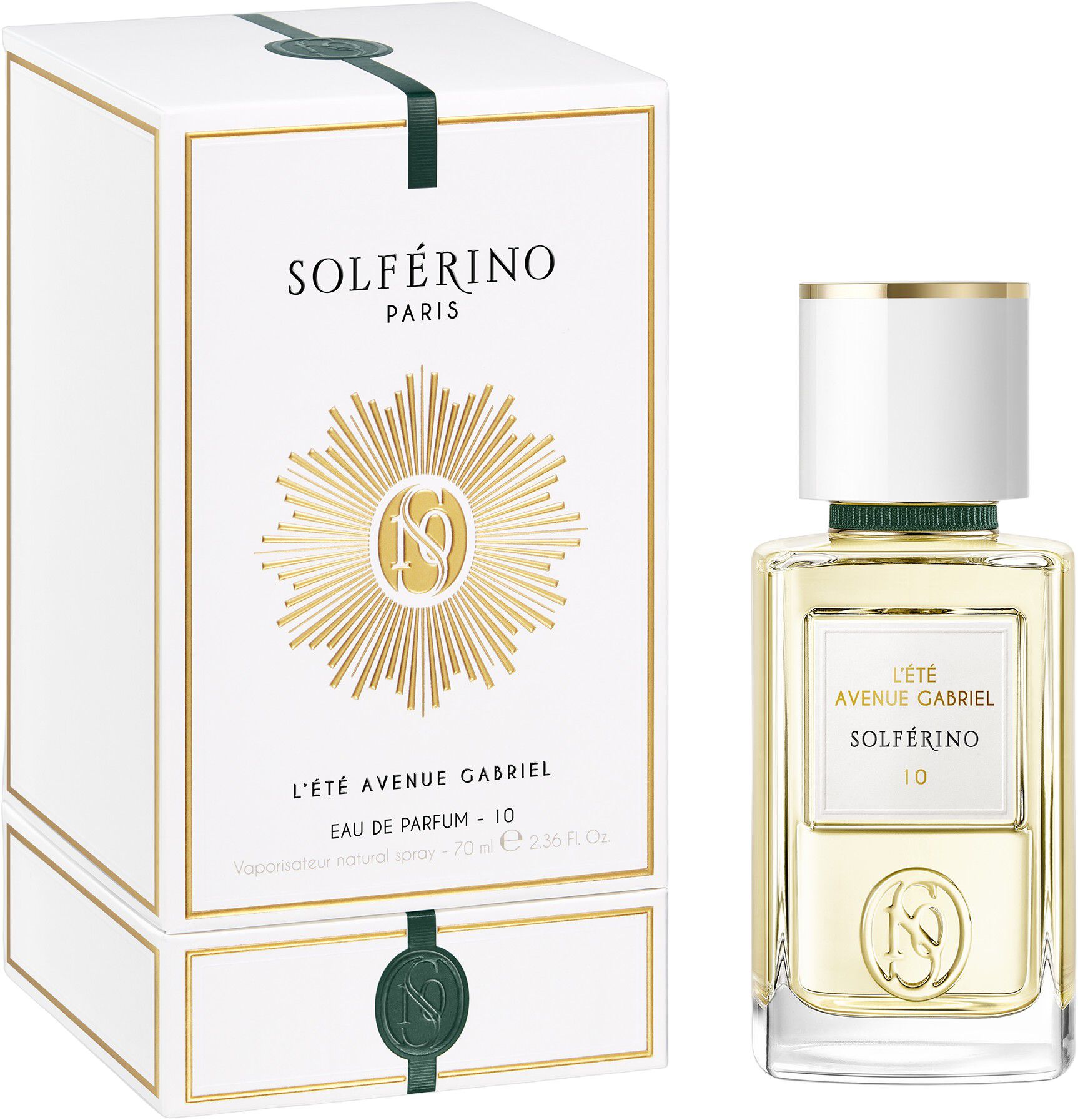 L'Ete Avenue Gabriel EdP 70 ml