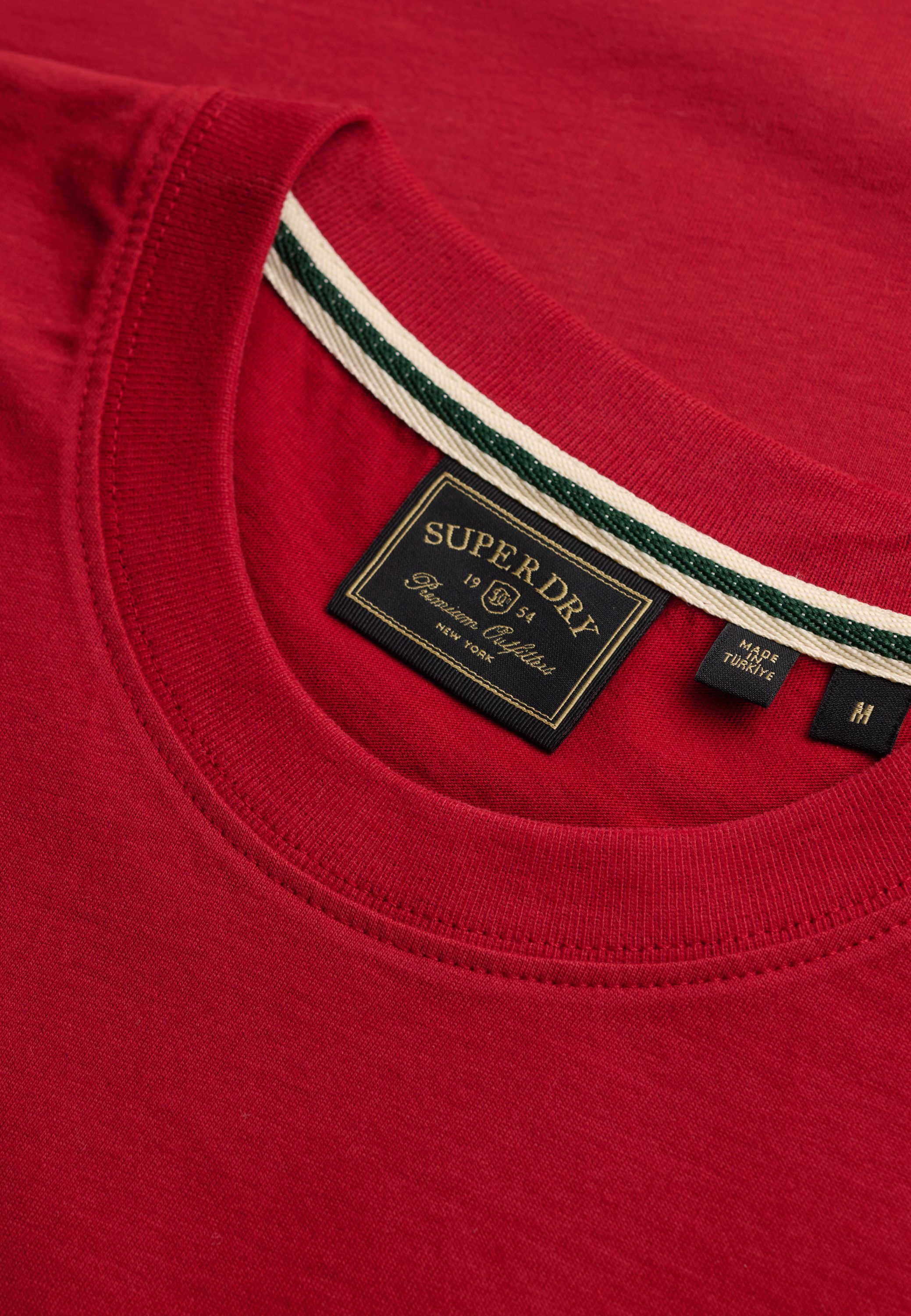 ESSENTIAL SDCO LOGO EMB TEE
