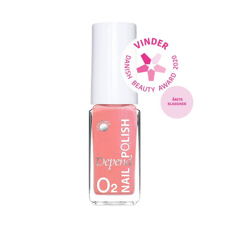 O2-minilak nr. 833