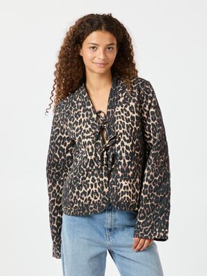 Dubbie Leo Quilt Jacket
