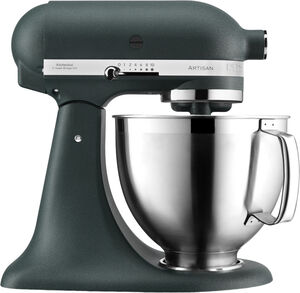 Artisan köksmaskin 4,8 l – inkl. extra tillbehör