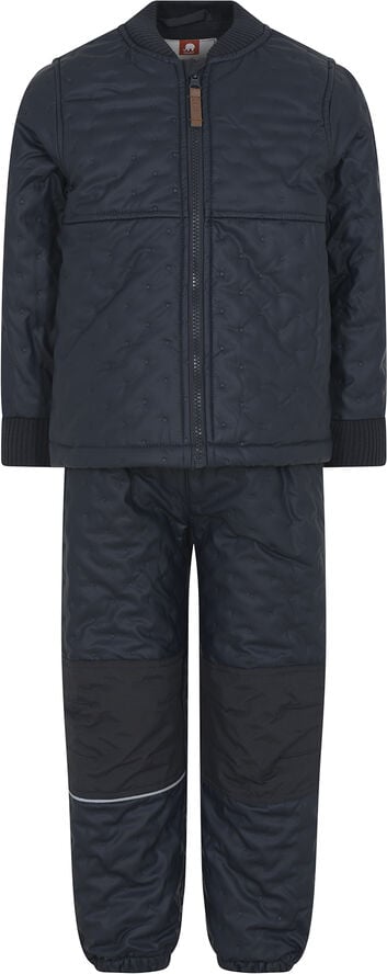 PU-coated thermal w. lining