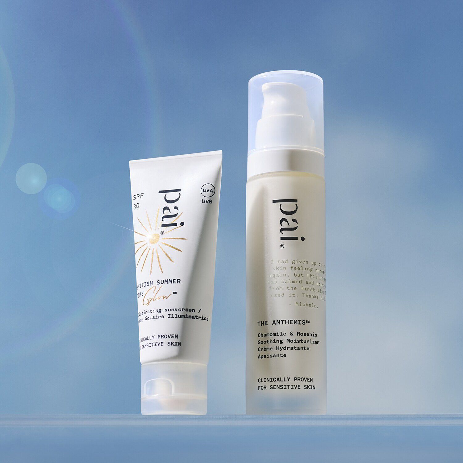 British Summertime Glow SPF 30