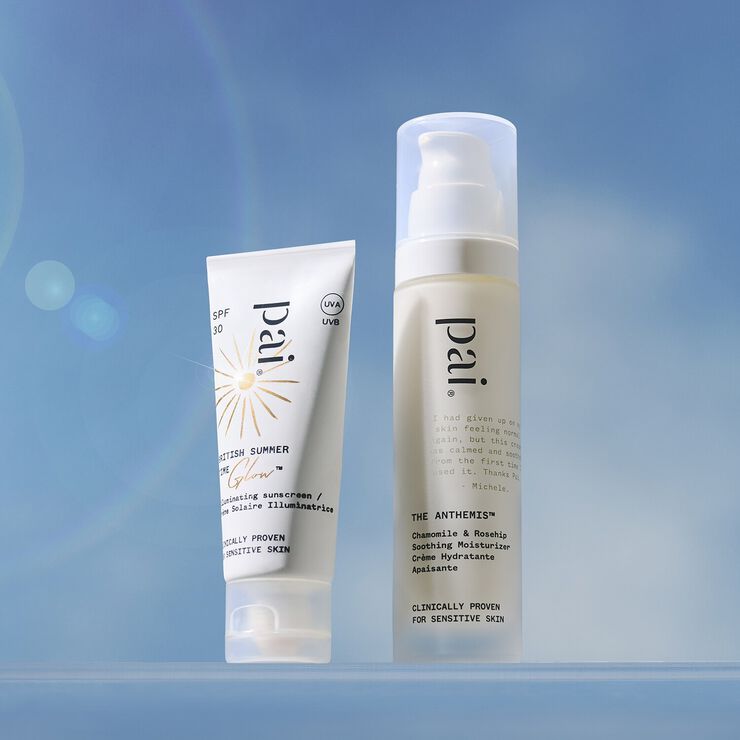 British Summertime Glow SPF 30