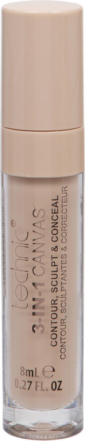 3-in-1 Canvas Concealer