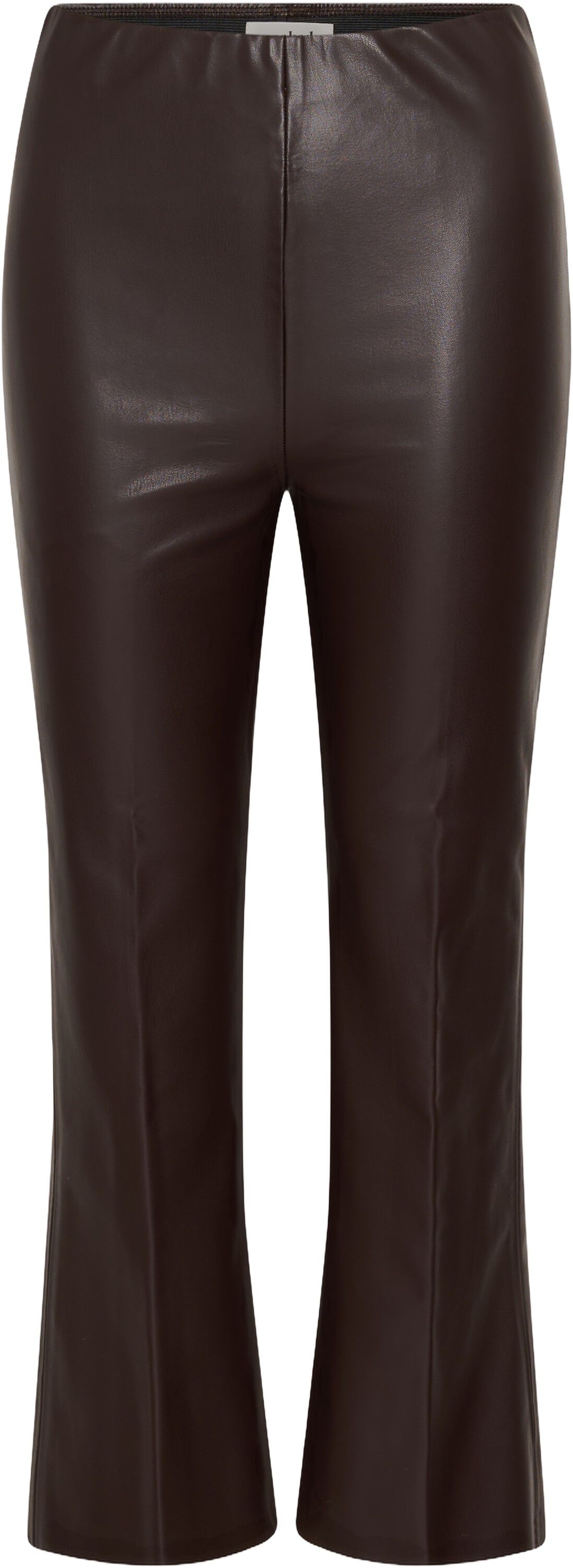 SLKaylee PU Kickflare Pants