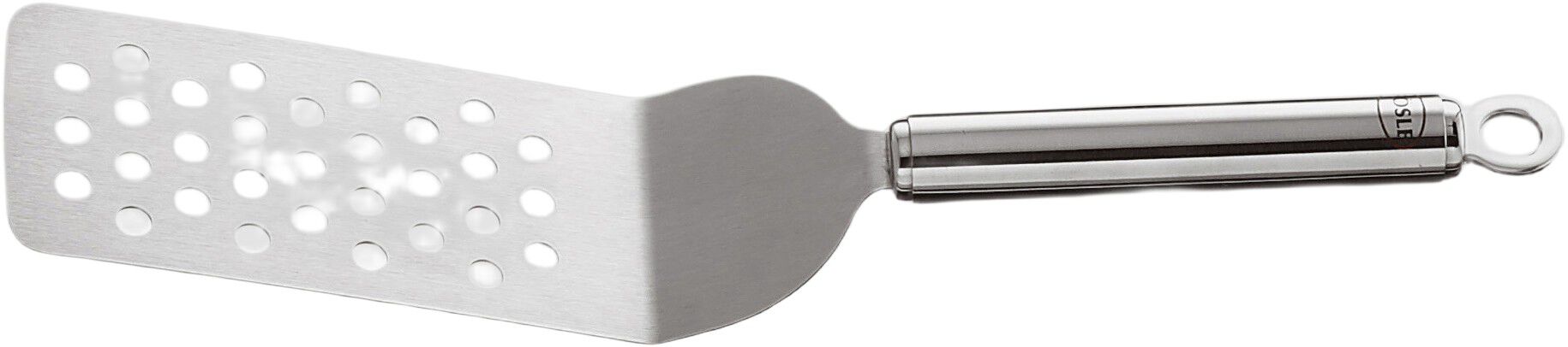 Palett med h&aring;l, vinklad 32 cm St&aring;l