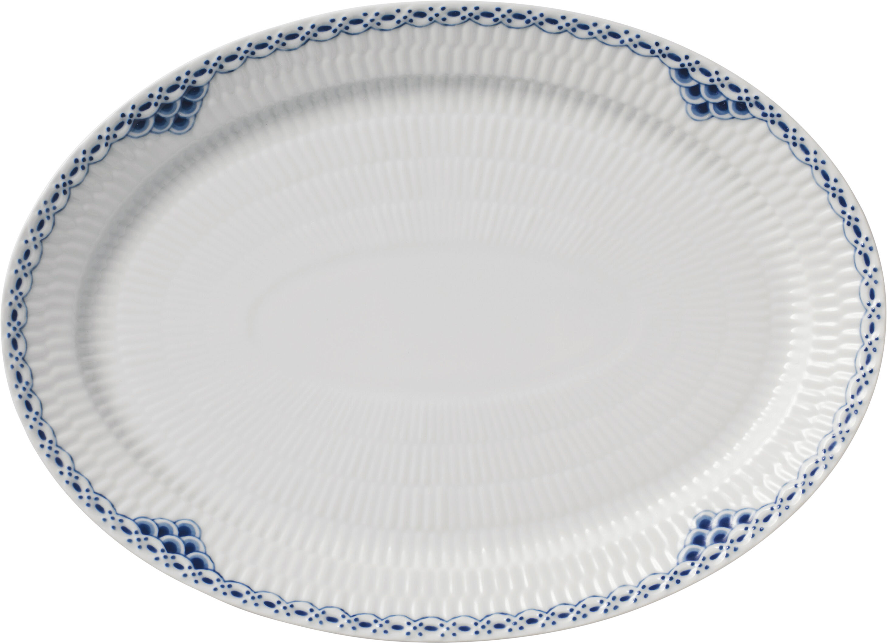 Princess fat oval 28 cm