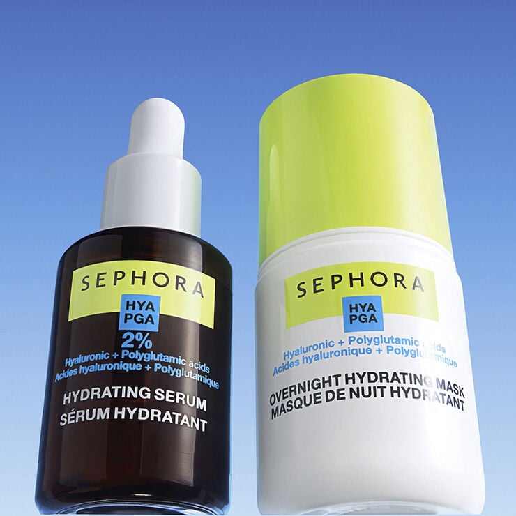 Overnight Hydrating Mask