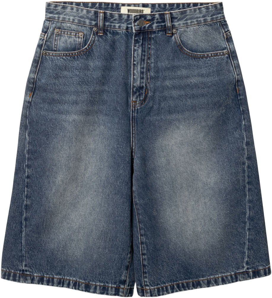 WBYuto Twisted Shorts