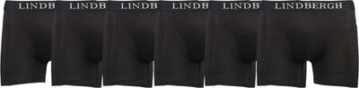 Bamboo boxers 6-pack