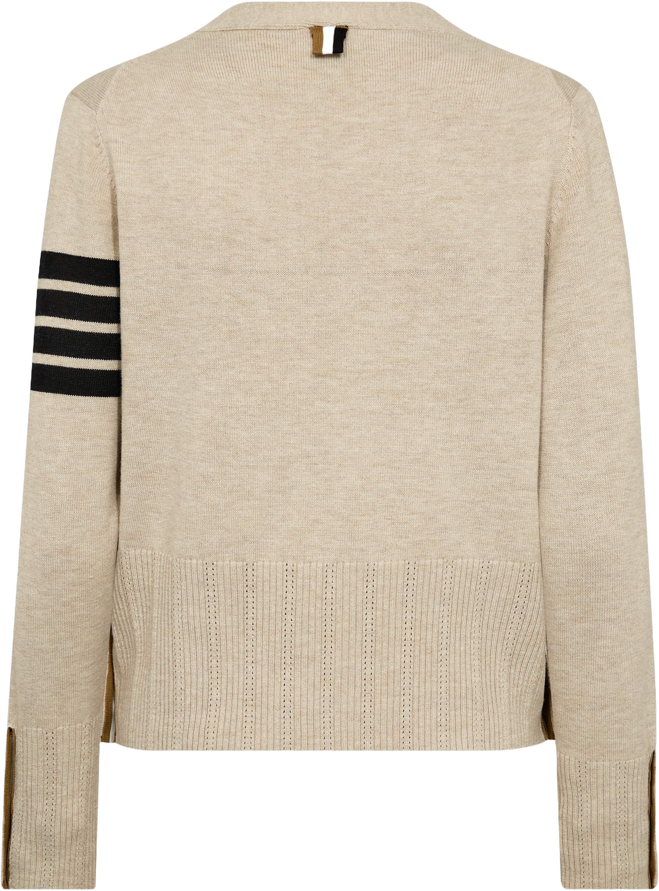 Crista Cardigan knit