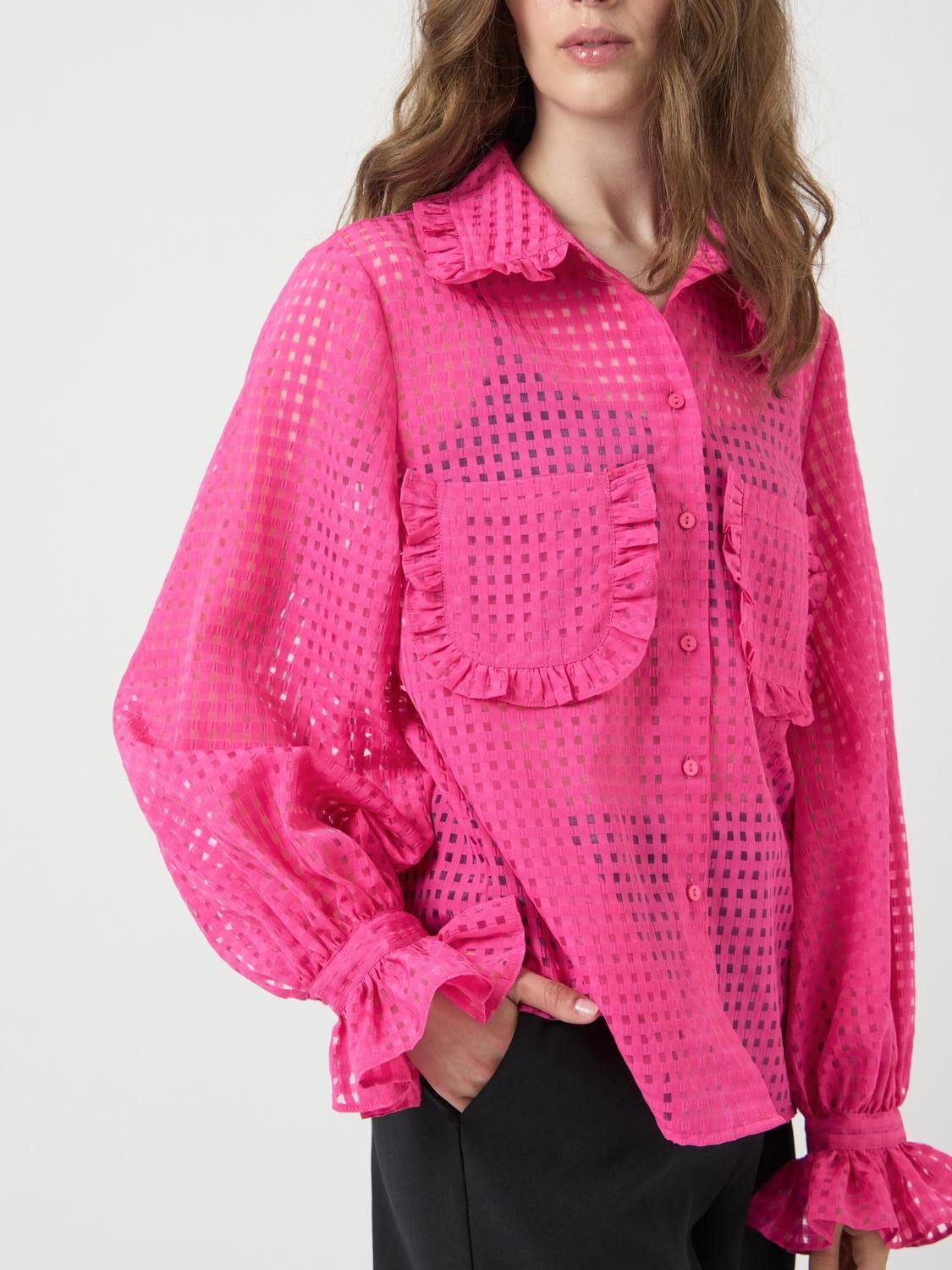 YASFELINE LS SHIRT NEW S. - D2D