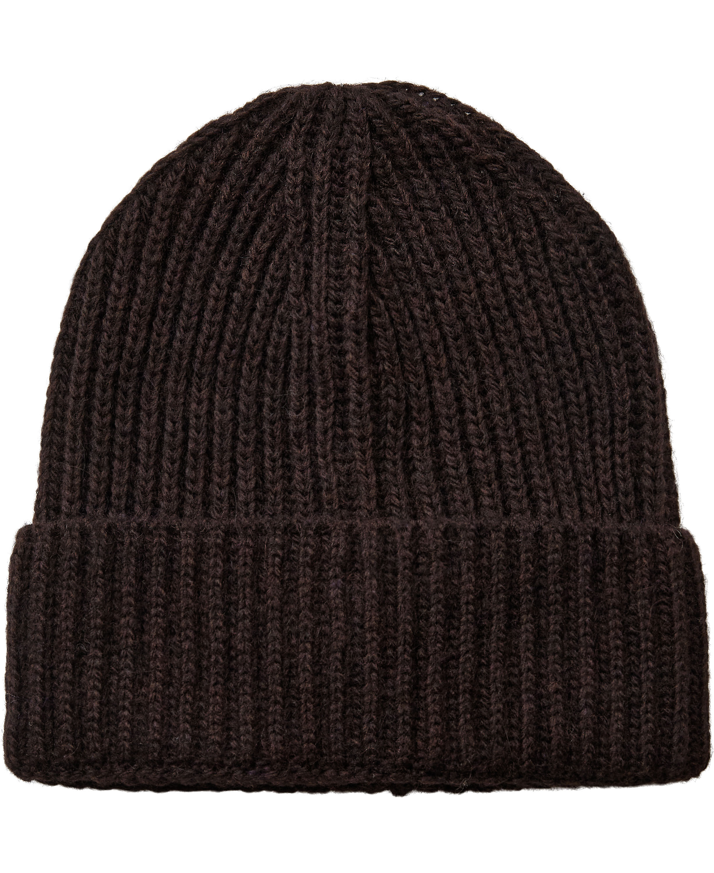Krash Beanie Chocolate Brown