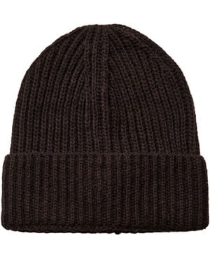 Krash Beanie Chocolate Brown