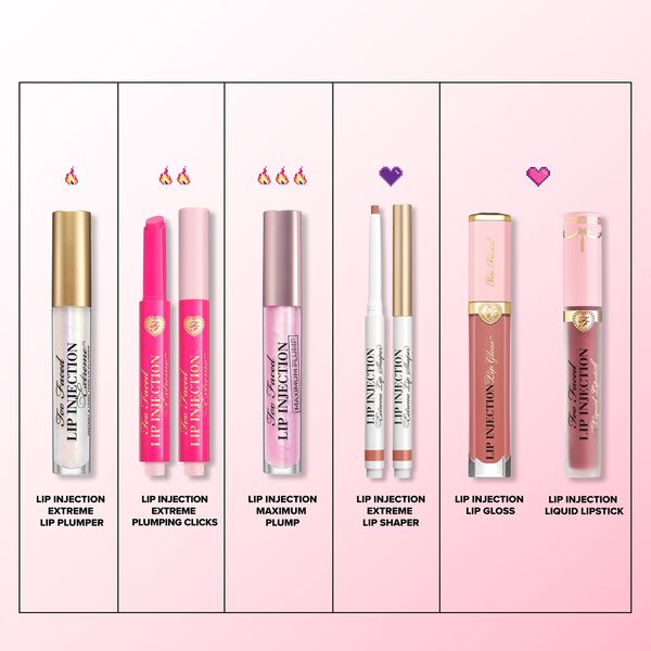 Lip Injection Max Plump plumpande läppglans