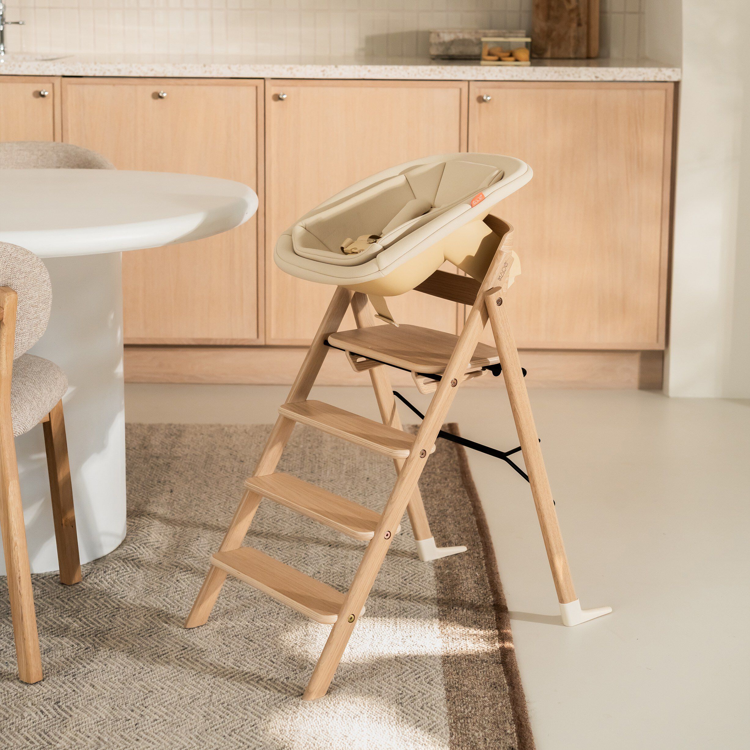 KAOS KLAPP&reg; Newborn Seat