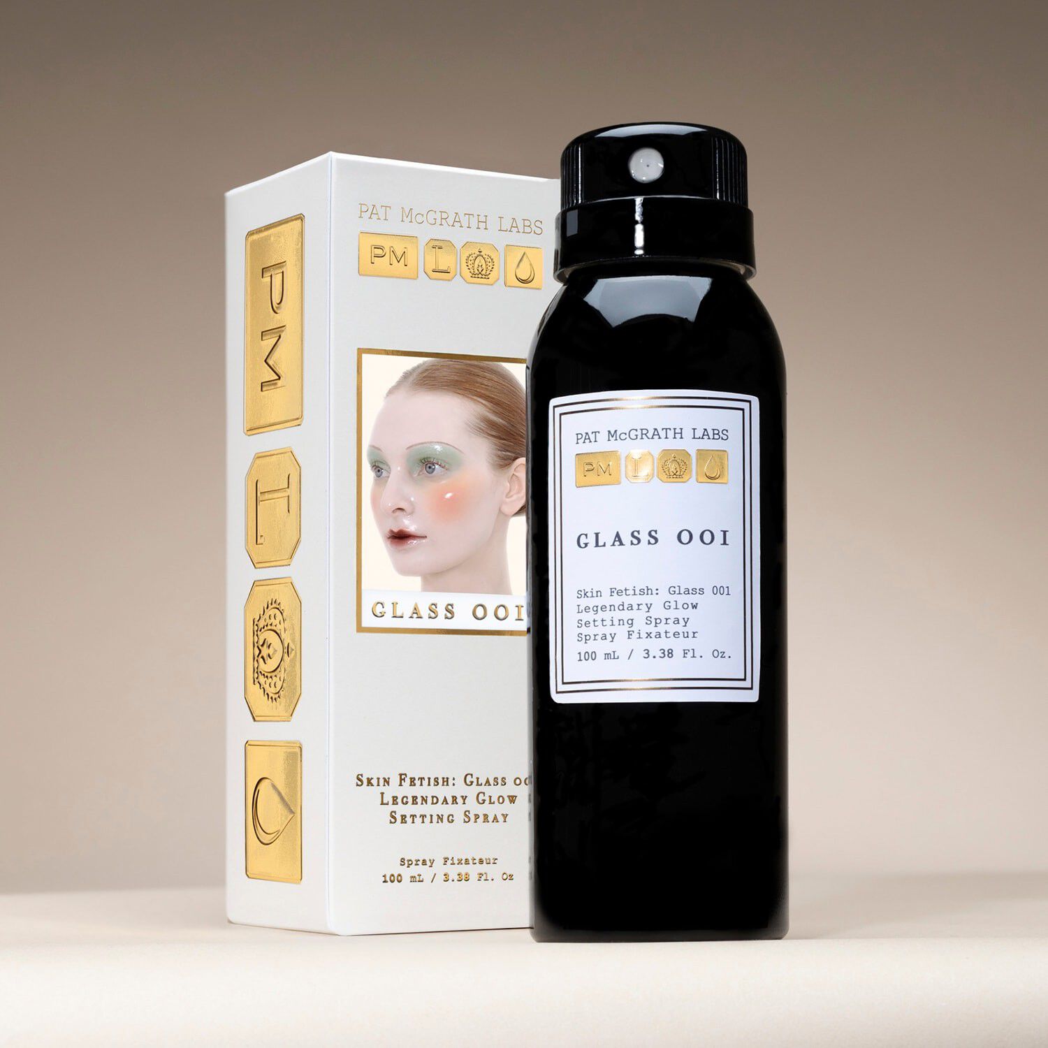 Legendary Glow Setting Spray - Fixeringssprej