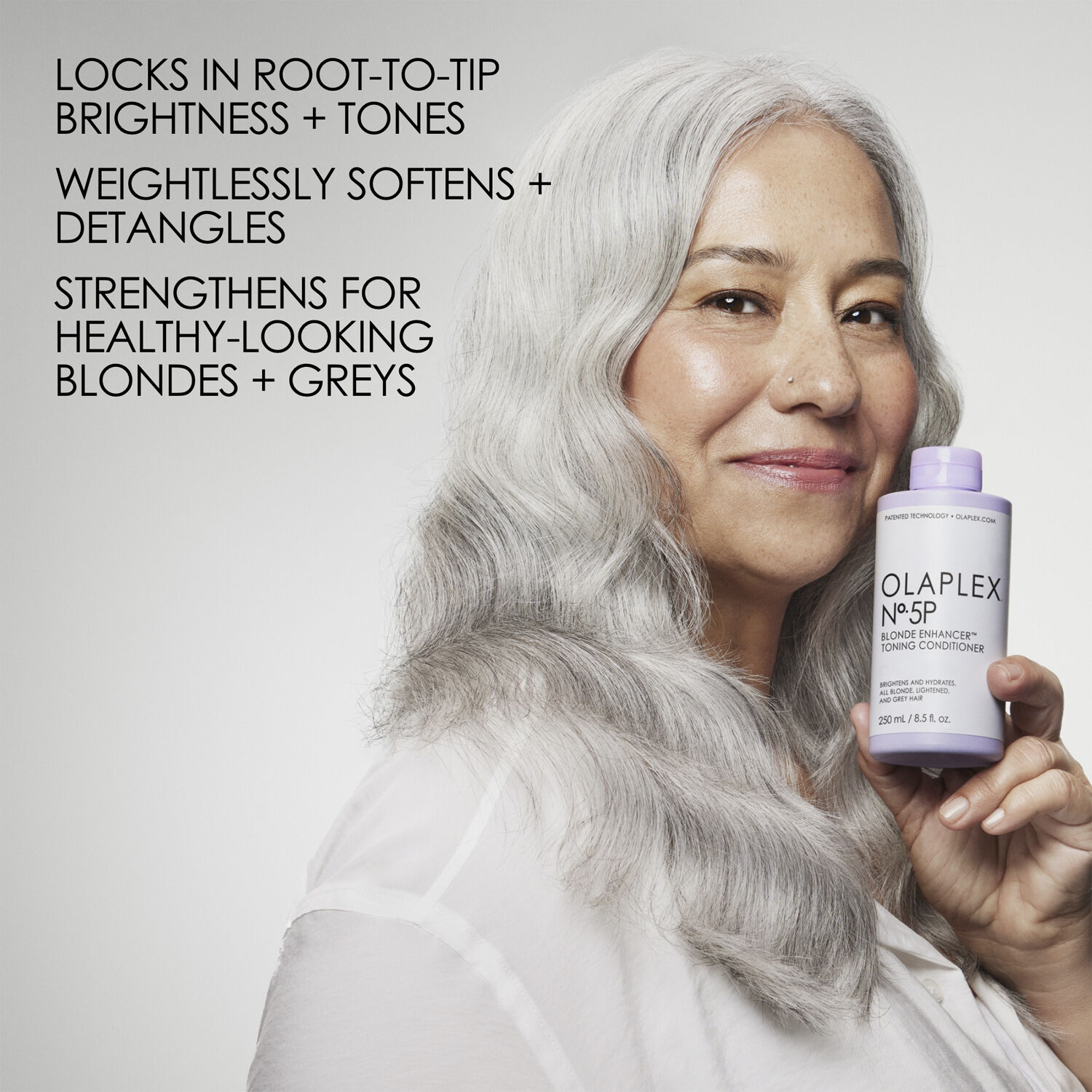 No. 5P Blonde Enhancer Toning Conditioner 250ml