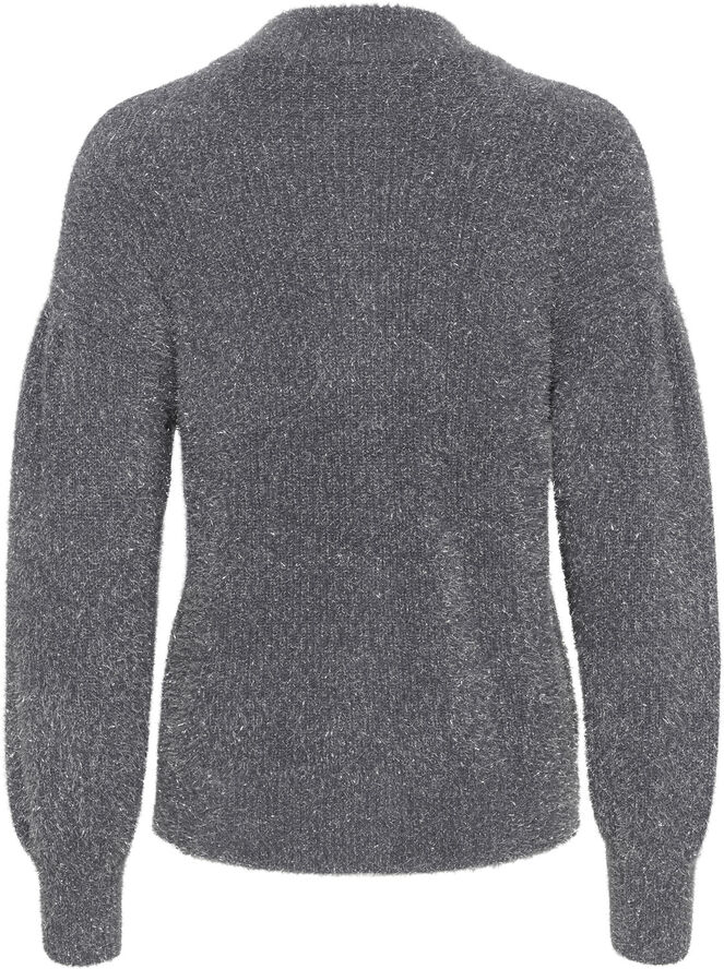 CRSnowy Knit Cardigan