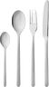 Bestickset Still 16 delar Matt/Blankt stål
