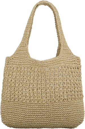 Strawchet Riley Bag