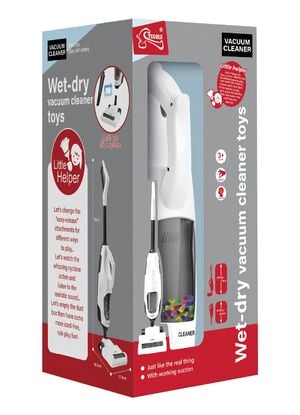 3-2-6 STØVSUGER 2-I-1