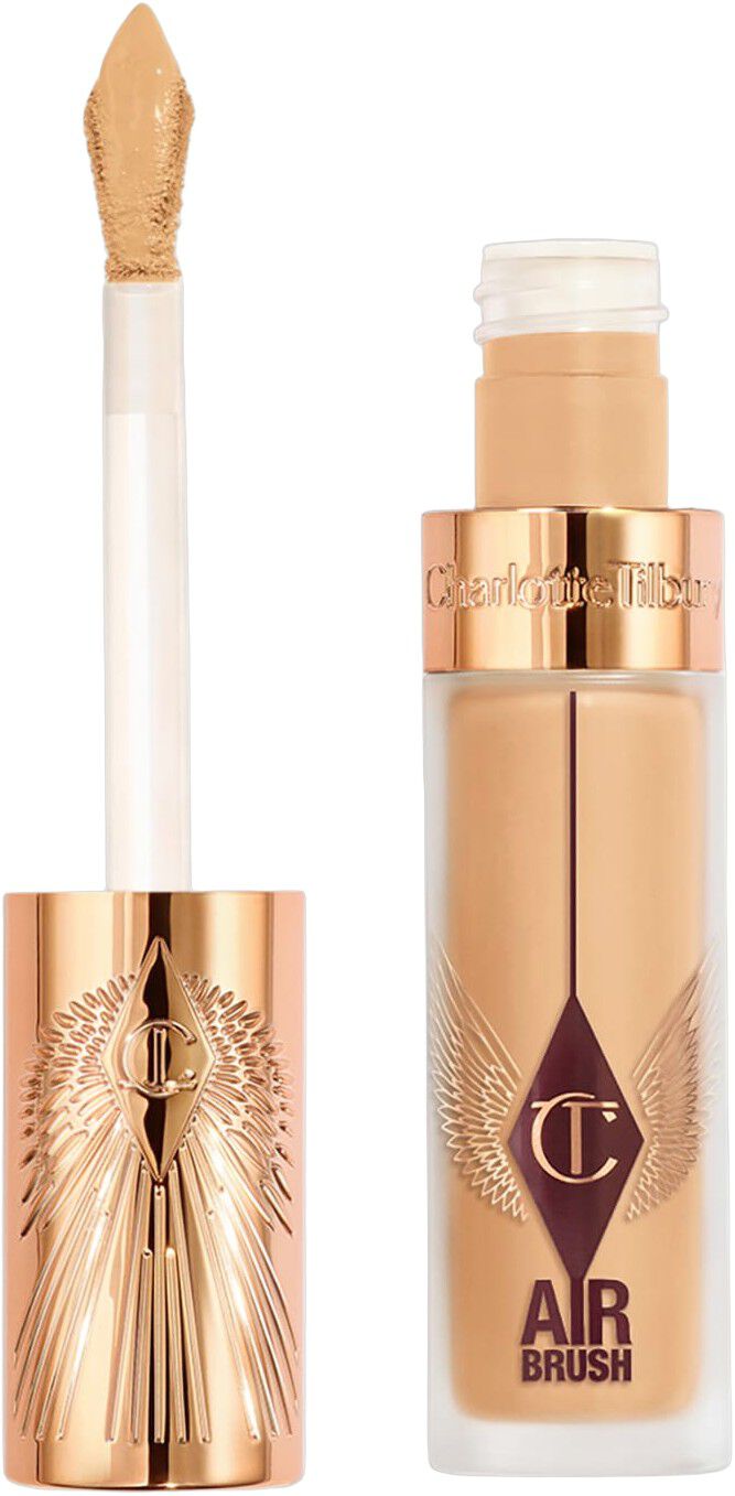 Airbrush Flawless Blur Concealer - L&aring;ngvarig &aring;terfuktande concealer