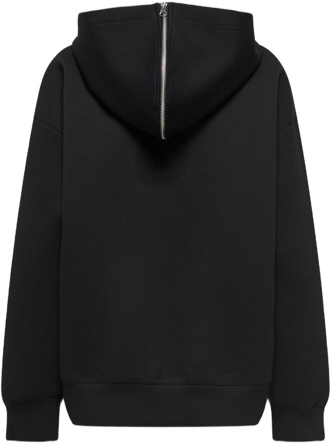 ONLTANVI L/S OVS ZIP HOODIE XT PNT