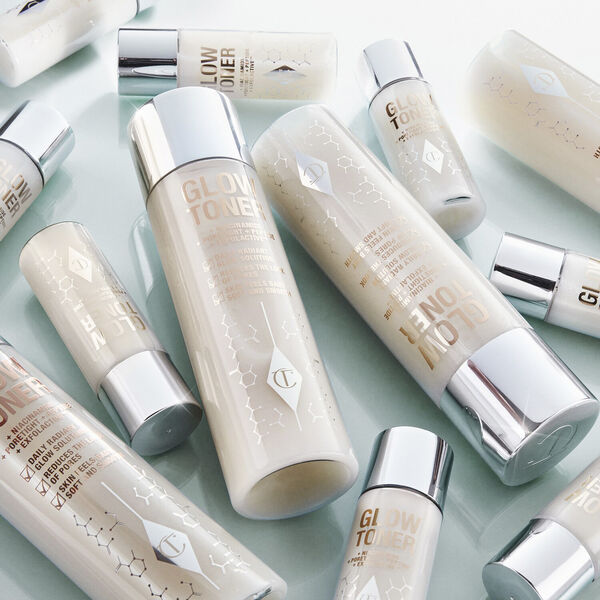 Glow Toner - Ansiktstoner