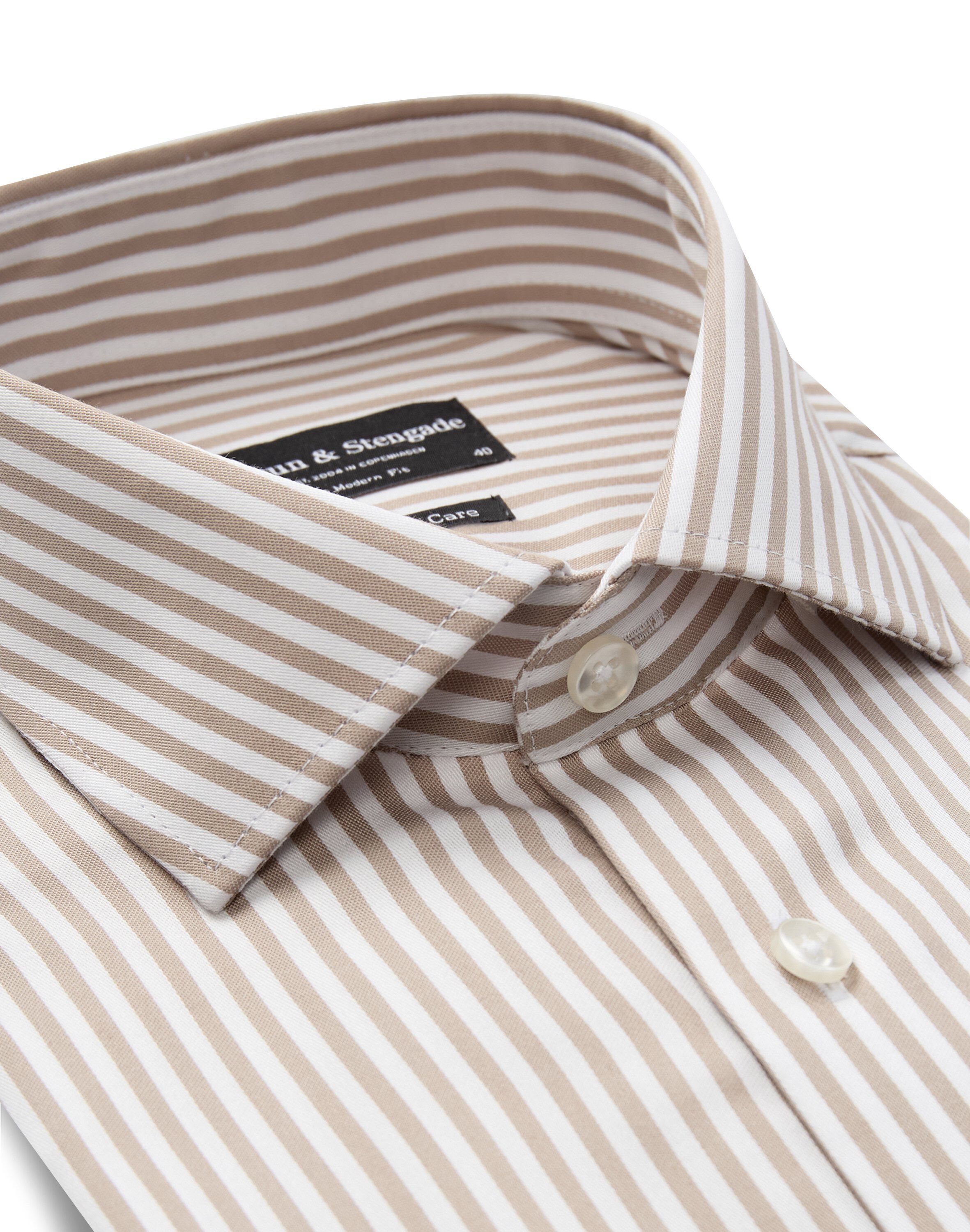 BS Santos Modern Fit Shirt