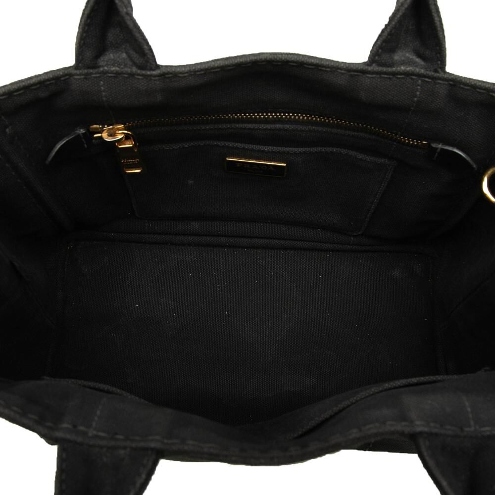 Prada Canapa Tote