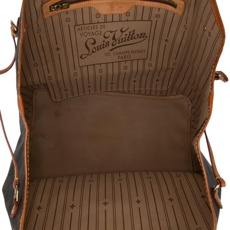 Louis Vuitton Neverfull