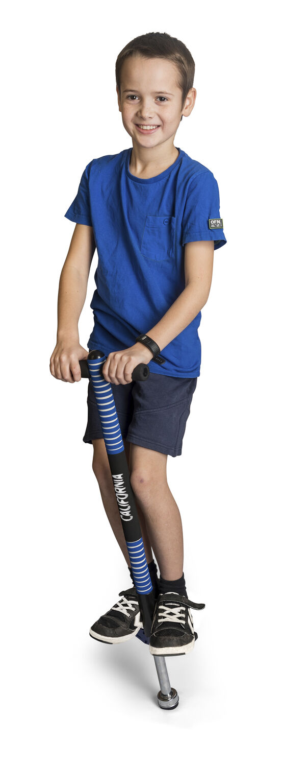 CALIFORNIA JUMPSTICK ALU 86c