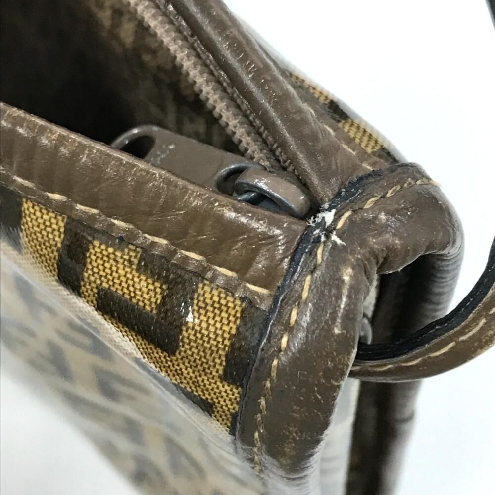Fendi Zucca Pochette