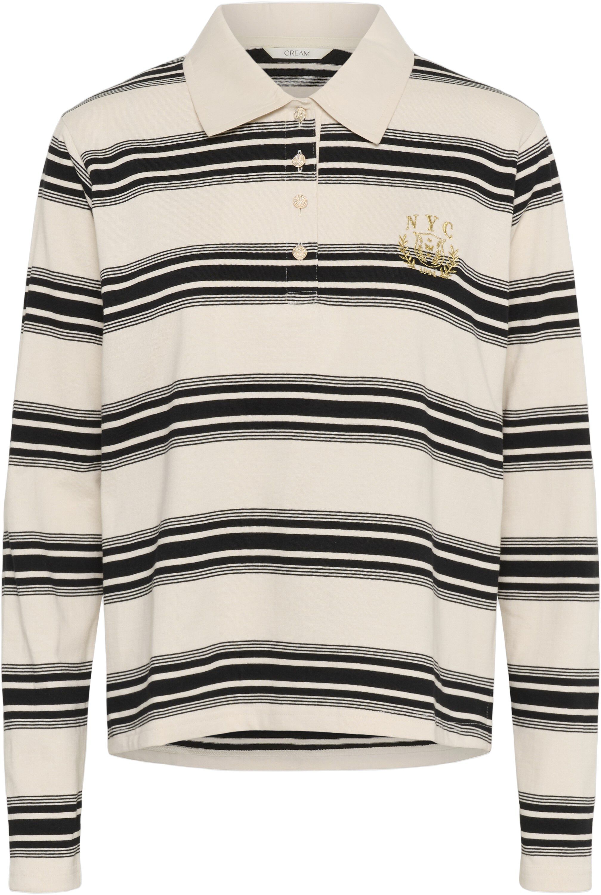 CRCarmell polo sweatshirt