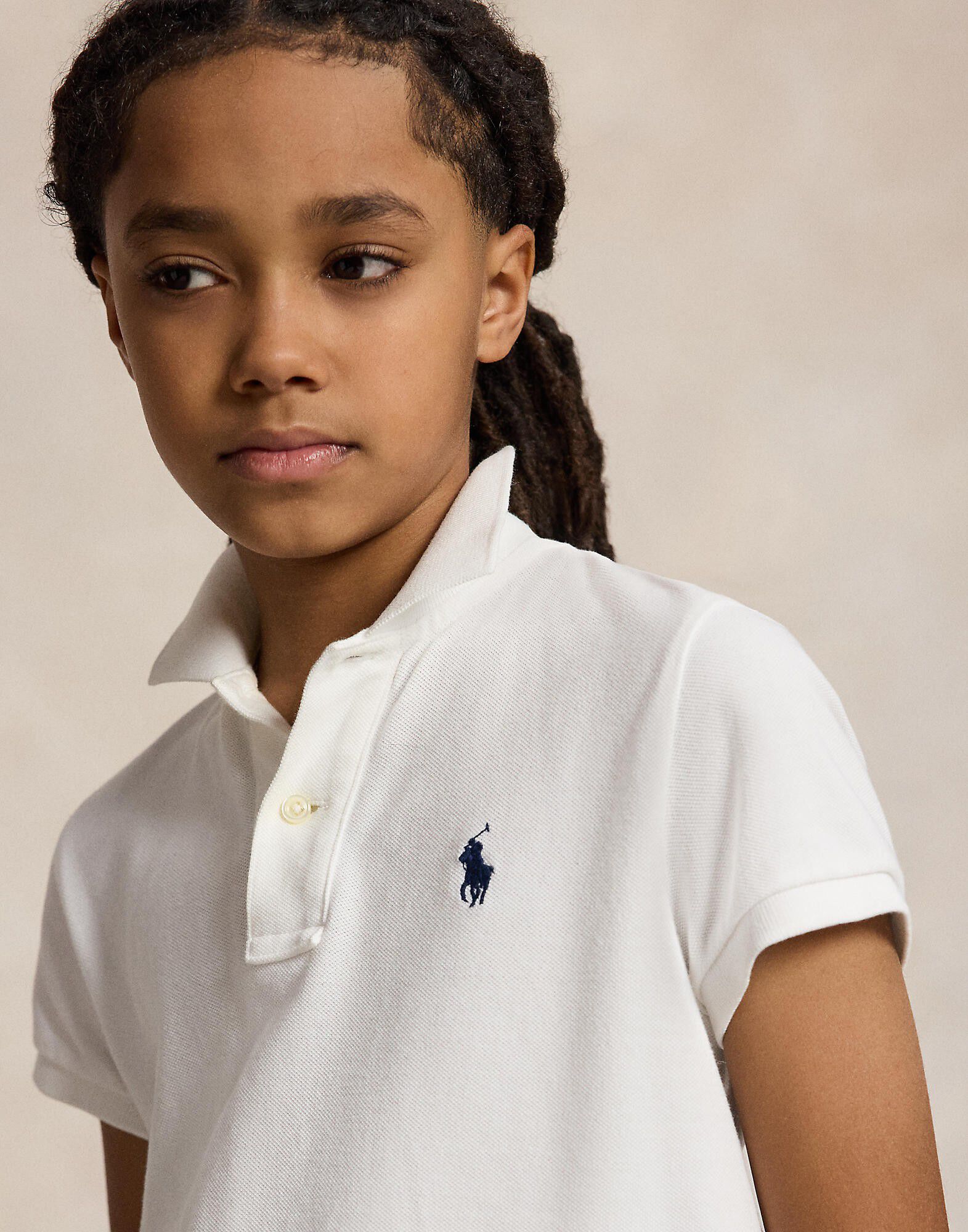 The Iconic Mesh Polo Shirt