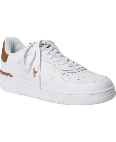 Masters Court Leather Sneaker
