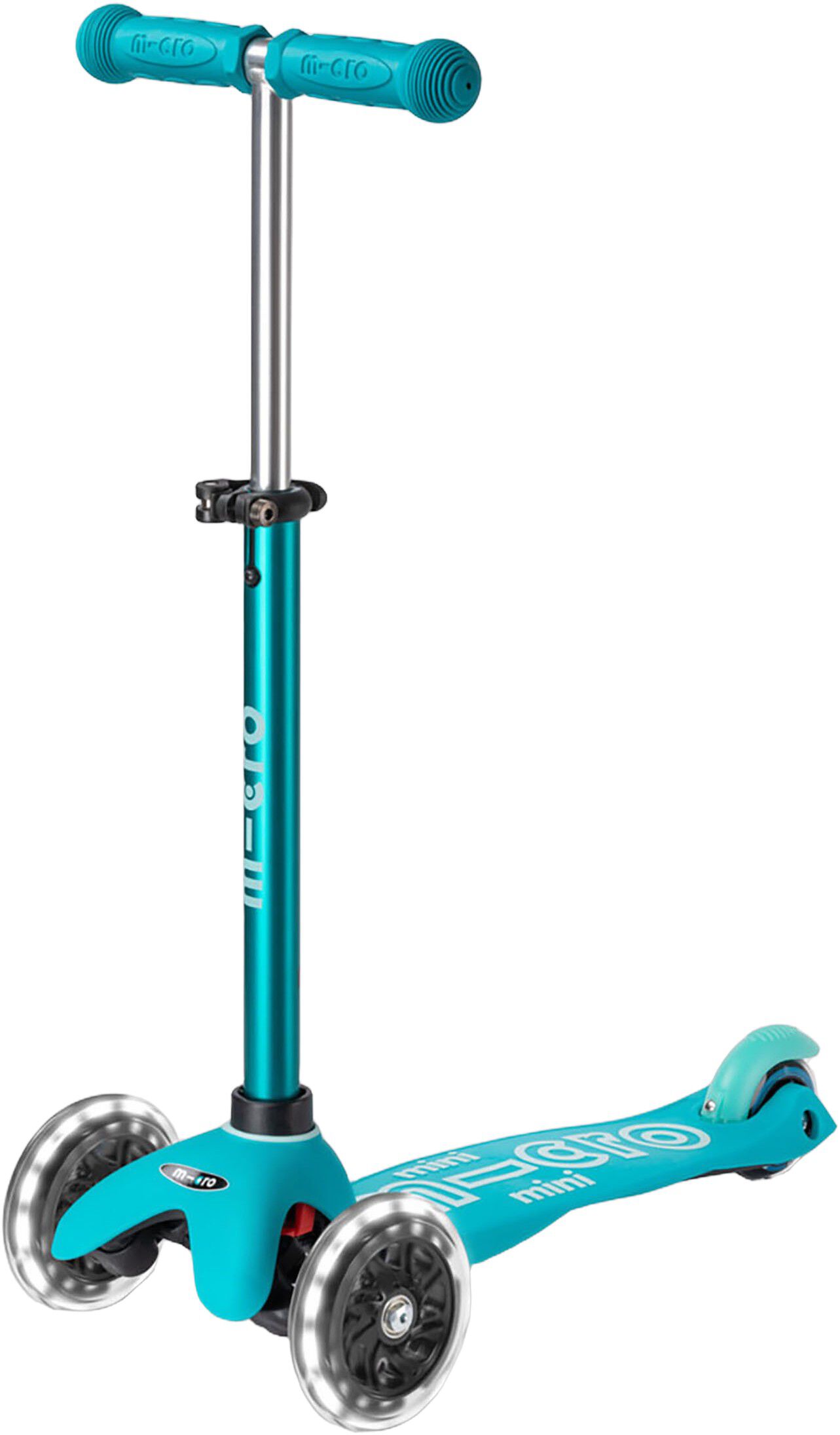 Micro - Mini Deluxe LED - Aqua