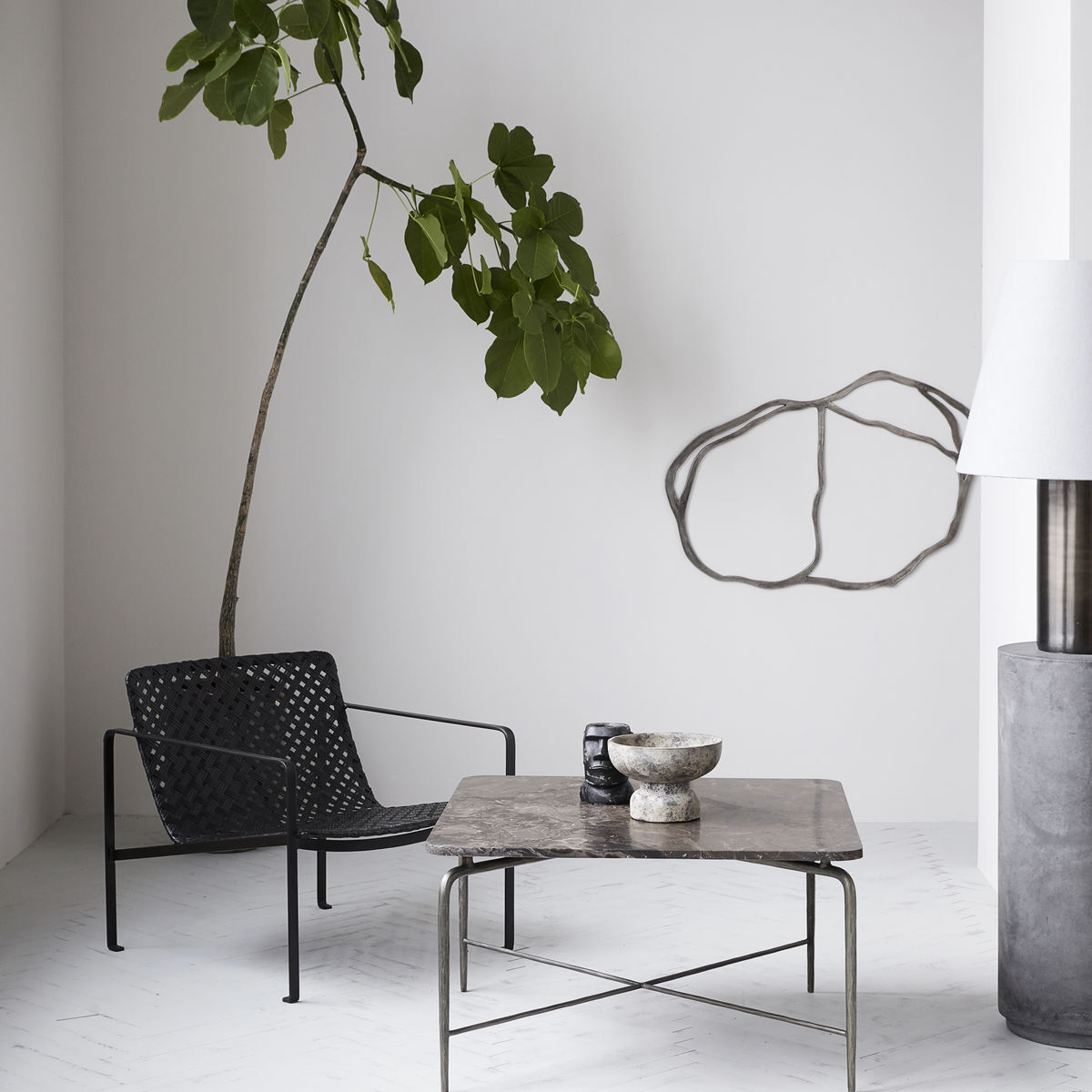 V&auml;rmeljush&aring;llare, Ancient, Gr&aring;/Brun