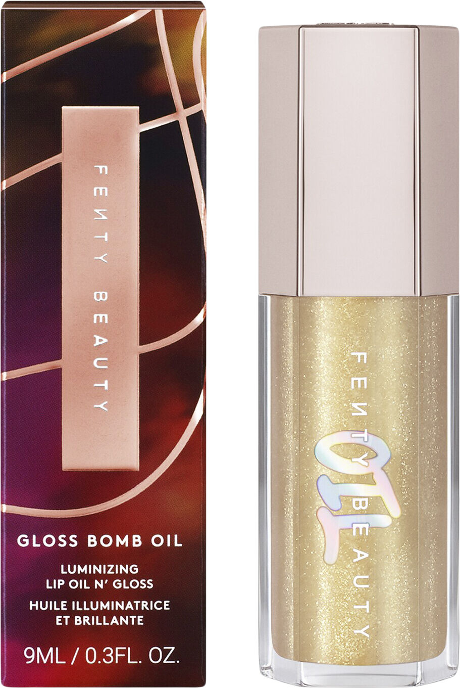 GLOSS BOMB OIL