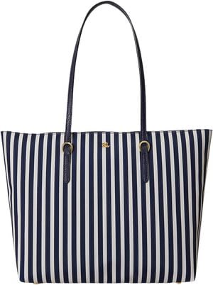 Nylon Medium Keaton Tote Bag