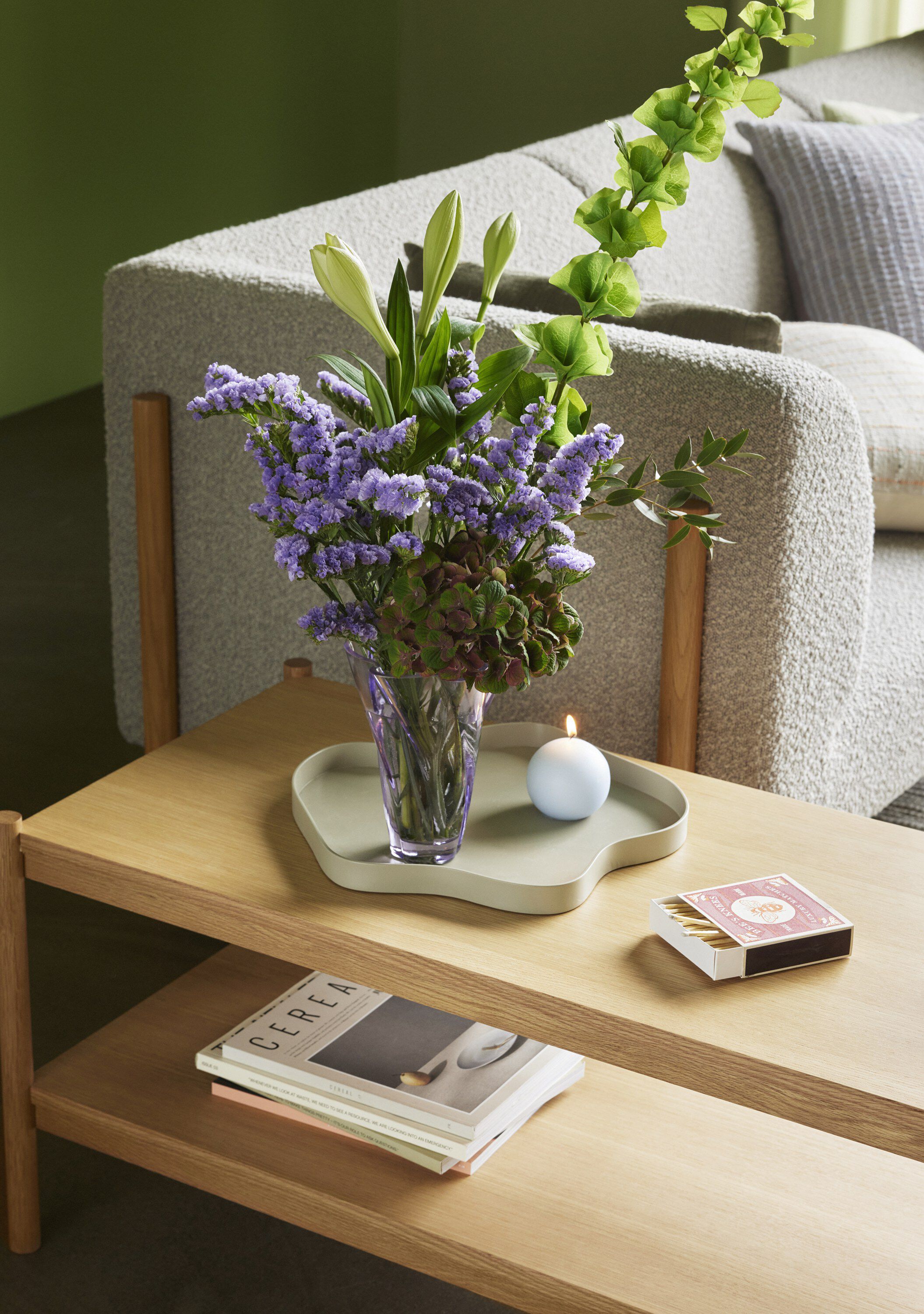 Seize Sofabord Natur