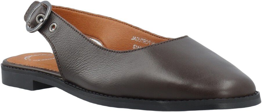 CASDIANA Sling Back Leather