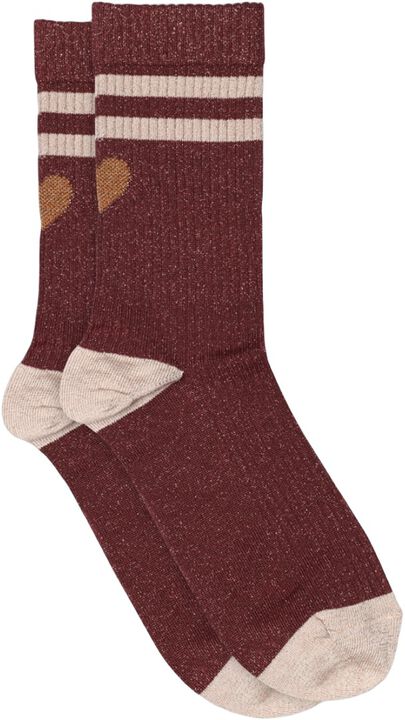 Elga glitter socks