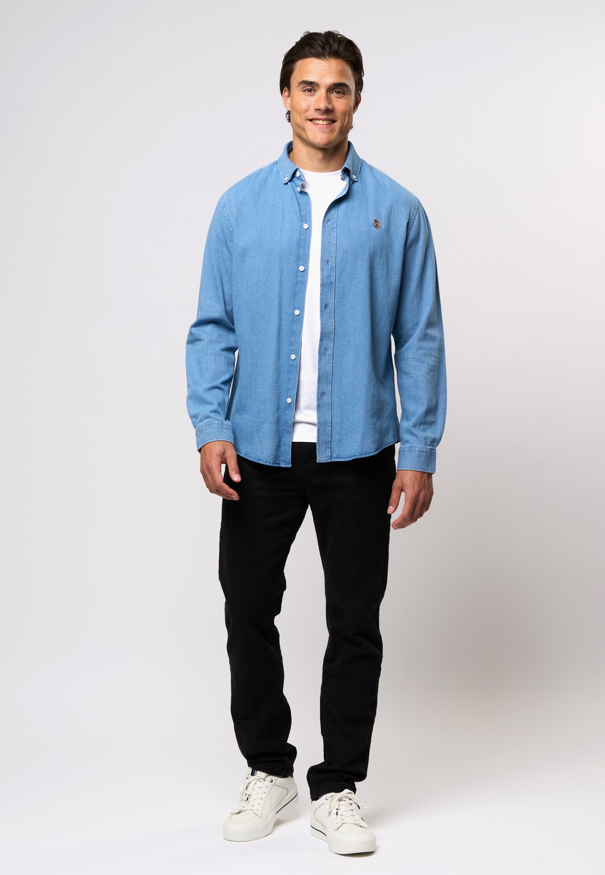 USPA Shirt Craig Men