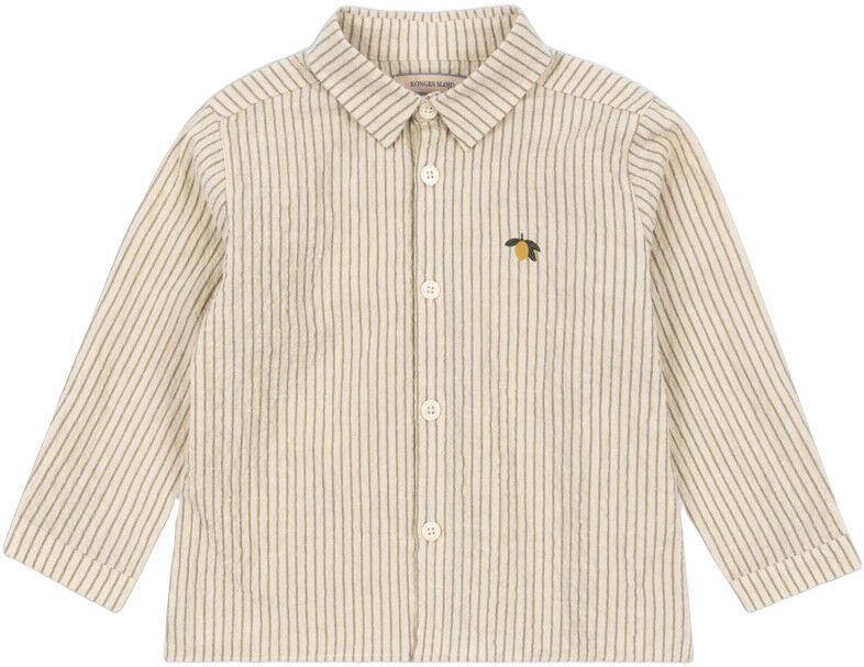 ELLIOT LS SHIRT GOTS