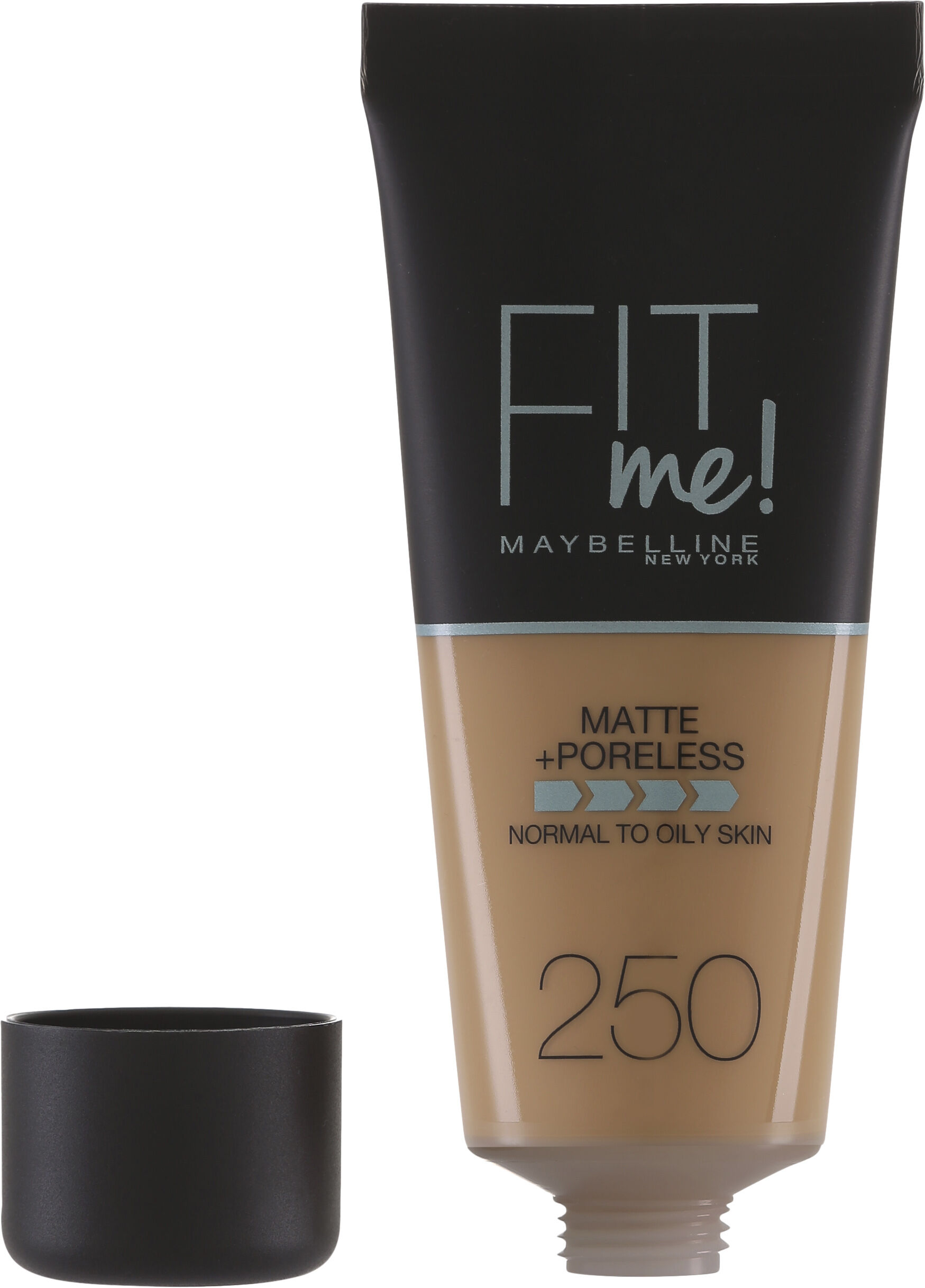 Fit Me Matte + Poreless Foundation